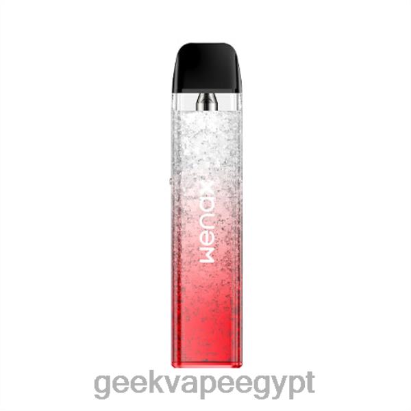 GeekVape Egypt - GeekVape ويناكس كيو ميني كيت 1000 مللي أمبير 2 مل جوهرة حمراء ND00883