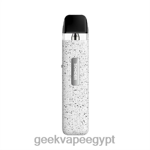 GeekVape Egypt - GeekVape مجموعة نظام سوندر كيو بود 1000 مللي أمبير أبيض نجمي ND008173