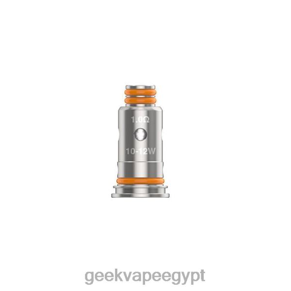 GeekVape Egypt - GeekVape 5 قطعة/الحزمة لفائف سلسلة G جرام 1.0 أوم ND00823