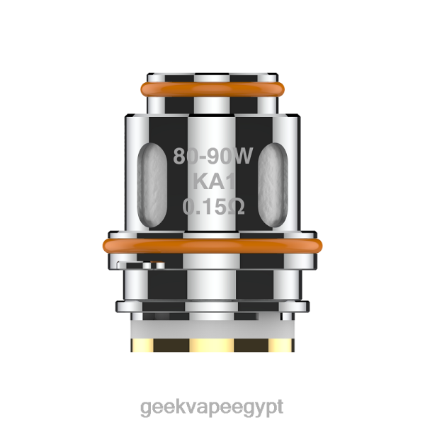 GeekVape Egypt - GeekVape 5 قطعة/الحزمة لفائف سلسلة Z ض0.15 أوم ND0083