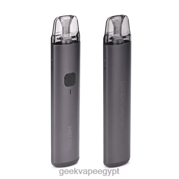 GeekVape Egypt - GeekVape ويناكس H1 مجموعة البداية 1000 مللي أمبير أسود ND008113