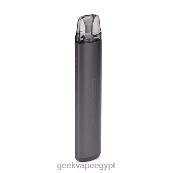 GeekVape Egypt - GeekVape ويناكس H1 مجموعة البداية 1000 مللي أمبير أسود ND008113