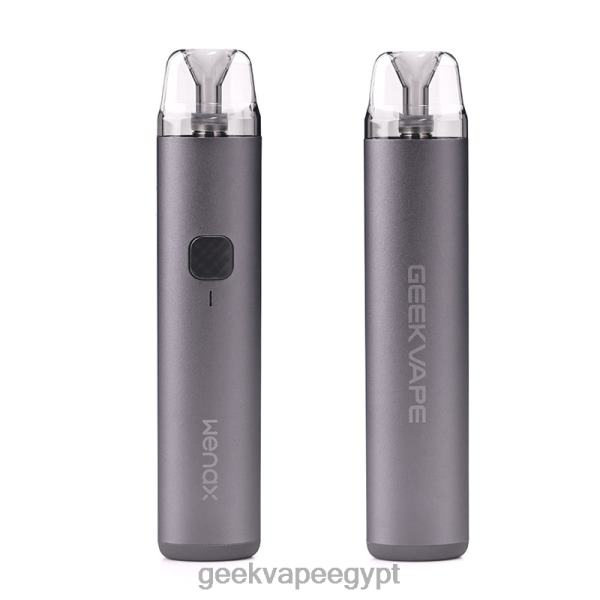 GeekVape Egypt - GeekVape ويناكس H1 مجموعة البداية 1000 مللي أمبير أسود ND008113