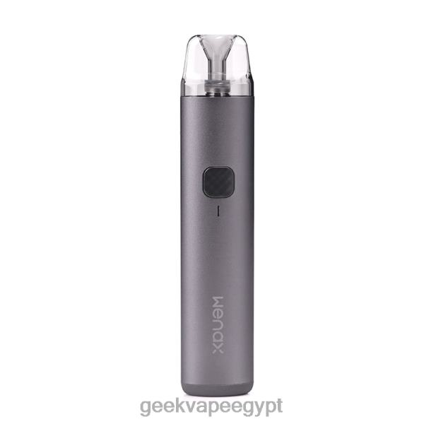 GeekVape Egypt - GeekVape ويناكس H1 مجموعة البداية 1000 مللي أمبير أسود ND008113