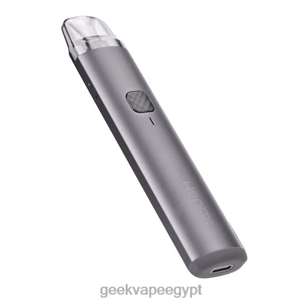 GeekVape Egypt - GeekVape ويناكس H1 مجموعة البداية 1000 مللي أمبير أسود ND008113