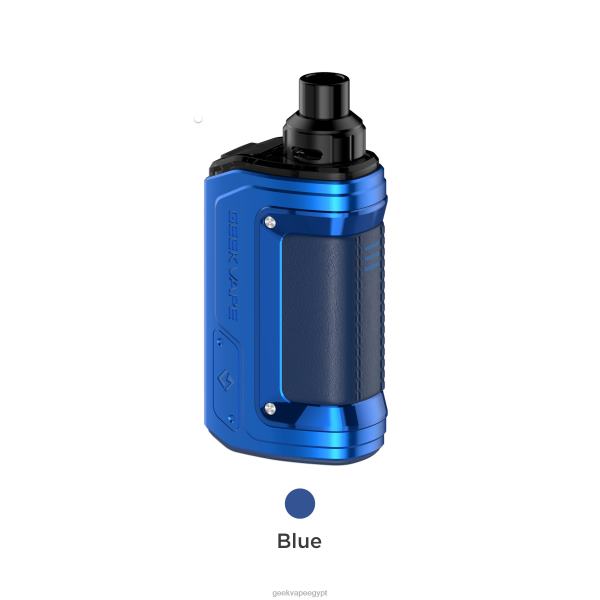 GeekVape مصر - GeekVape بود كيت اتش 45 (ايجيس هيرو 2) بسعة 1400 ملي امبير أزرق ND008101