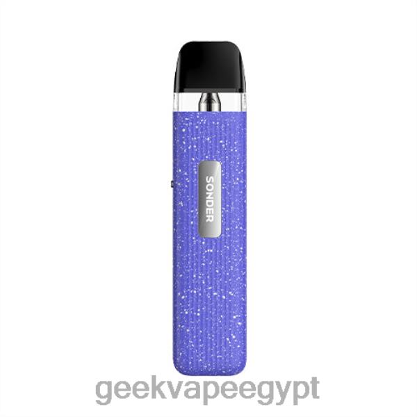 GeekVape Kit - GeekVape مجموعة نظام سوندر كيو بود 1000 مللي أمبير سديم غامض ND008177