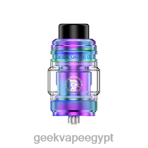 GeekVape Kit - GeekVape زي (زيوس) فلي تانك 5.5 مل قوس المطر ND008237