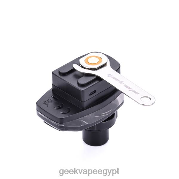 Geek Bar سعر - GeekVape طقم بود اتش 45 كلاسيك (ايجيس هيرو 2 كلاسيك) 1400 مللي أمبير 4 مل أسود ND008109