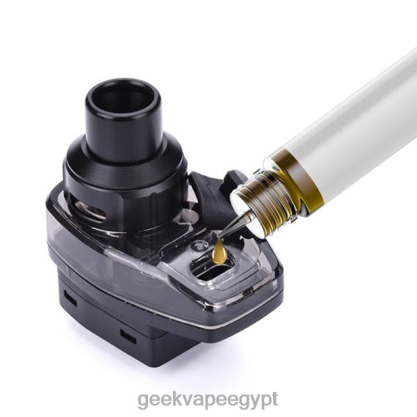 Geek Bar سعر - GeekVape طقم بود اتش 45 كلاسيك (ايجيس هيرو 2 كلاسيك) 1400 مللي أمبير 4 مل أسود ND008109