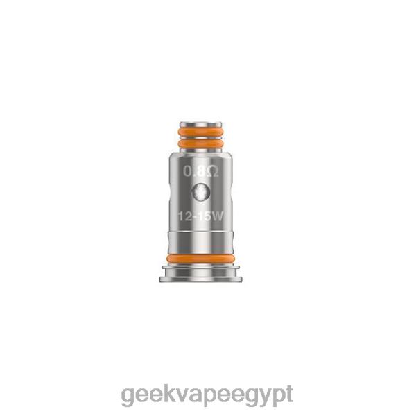 Geek Bar سعر - GeekVape 5 قطعة/الحزمة لفائف سلسلة G جرام 0.8 أوم ND00829