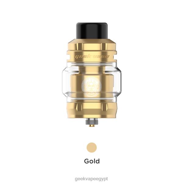 Geek Bar سعر - GeekVape دبابة زد ماكس ذهب ND008219