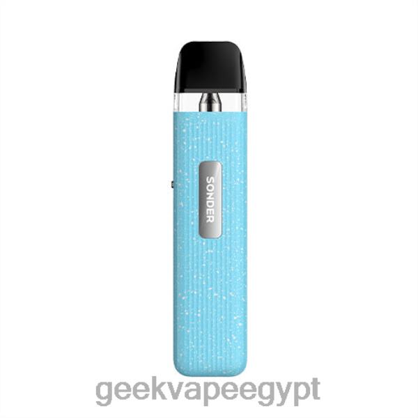 Geek Vape Egypt - GeekVape مجموعة نظام سوندر كيو بود 1000 مللي أمبير الهمس الأزرق ND008174