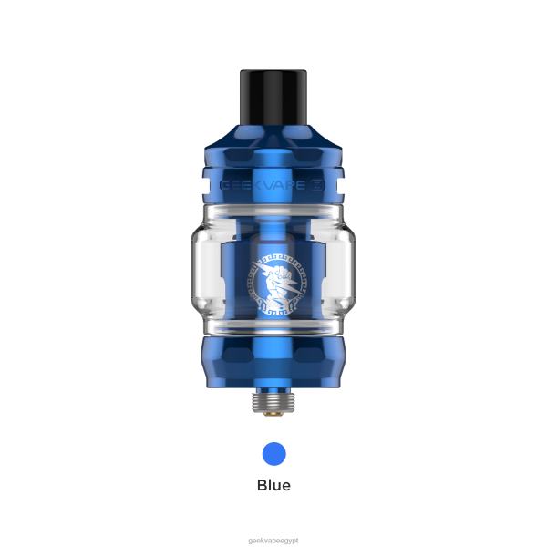 Geek Vape Egypt - GeekVape زي (زيوس) نانو 2 تانك 3.5 مل أزرق ND008224