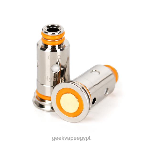 Geek Vape Egypt - GeekVape 5 قطعة/الحزمة لفائف سلسلة G جرام 0.6 أوم ND00824