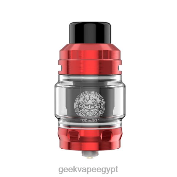 Geek Vape Egypt - GeekVape خزان z الفرعي أوم أحمر ND008214