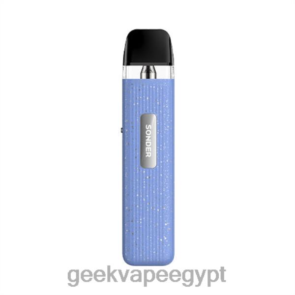 Geek Vape سعر - GeekVape مجموعة نظام سوندر كيو بود 1000 مللي أمبير ضباب أرجواني ND008176