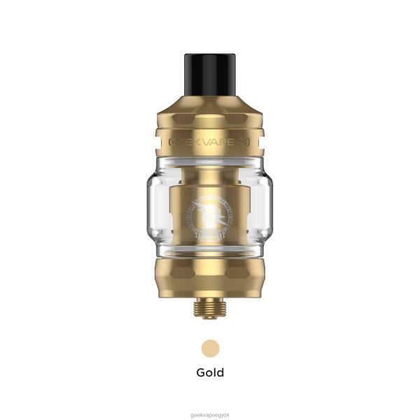 Geek Vape سعر - GeekVape زي (زيوس) نانو 2 تانك 3.5 مل ذهب ND008226