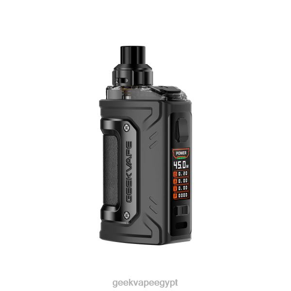 Geek Vape سعر - GeekVape طقم بود اتش 45 كلاسيك (ايجيس هيرو 2 كلاسيك) 1400 مللي أمبير 4 مل أزرق ND008106