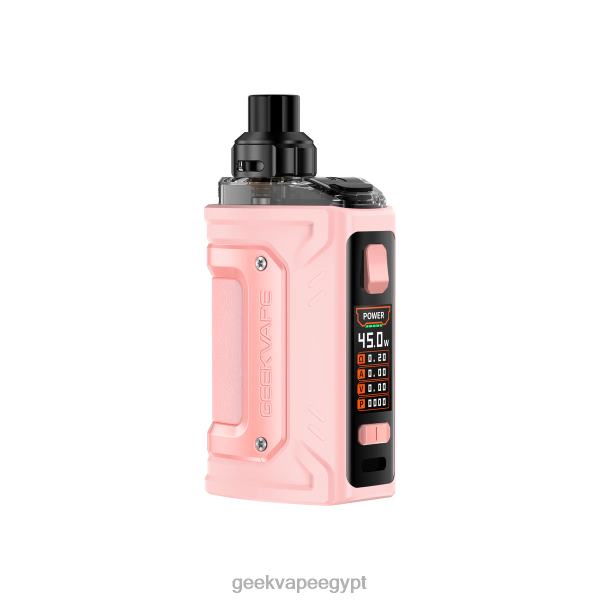 Geek Vape سعر - GeekVape طقم بود اتش 45 كلاسيك (ايجيس هيرو 2 كلاسيك) 1400 مللي أمبير 4 مل أزرق ND008106