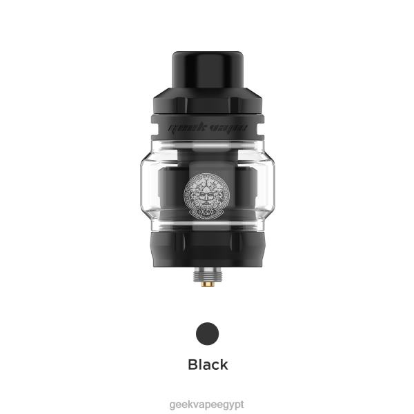 Geek Vape سعر - GeekVape دبابة زد ماكس أسود ND008216