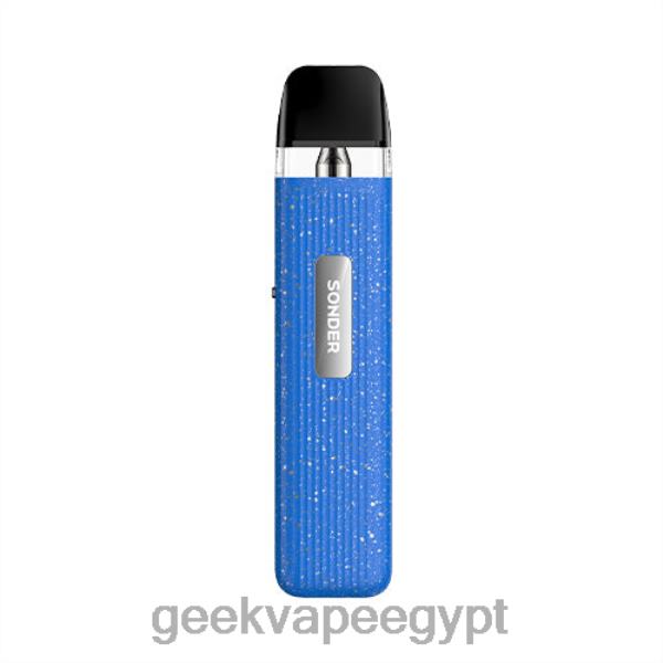 Geek Vape Price Egypt - GeekVape مجموعة نظام سوندر كيو بود 1000 مللي أمبير ليلة مرصعة بالنجوم ND008175