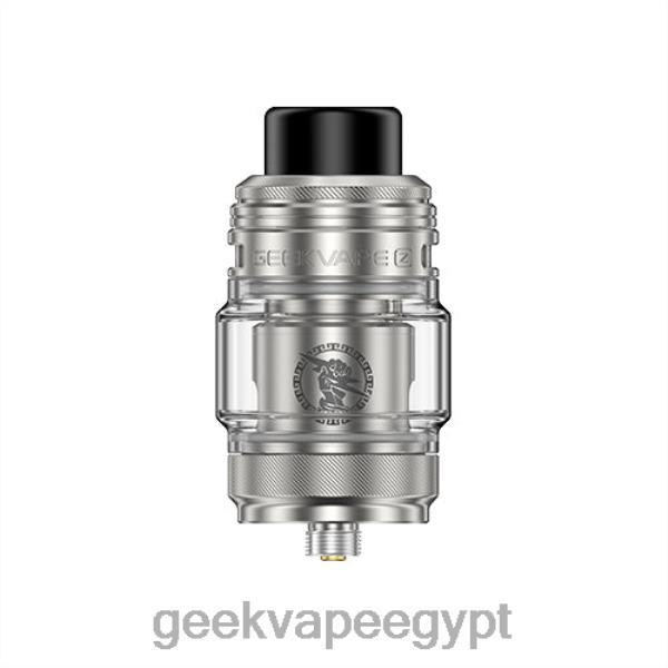 Geek Vape Price Egypt - GeekVape زي (زيوس) فلي تانك 5.5 مل فضة ND008235