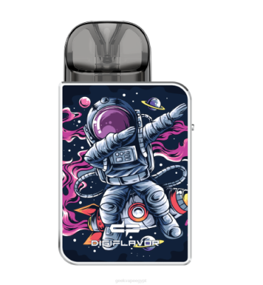 GeekVape For Sale - GeekVape02DF70 Spacegang Silver