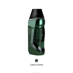 Geek Bar فيب - GeekVape02DF126 كامو أخضر