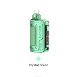 Geek Bar سعر - GeekVape02DF143 الكريستال الأخضر