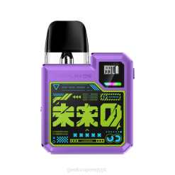 Geek Bar فيب - GeekVape02DF72 المستقبل الأرجواني