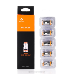 Geek Bar سعر - GeekVape02DF8 B0.3 أوم