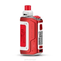 Geek Bar سعر - GeekVape02DF98 طبعة RTE (الأحمر والأبيض)