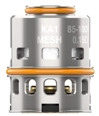 Geek Vape Egypt - GeekVape02DF22 M0.15 Quadra Coil
