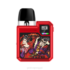 Geek Vape Price Egypt - GeekVape02DF77 الساموراي الأحمر
