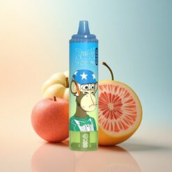 RandM Fumot Tornado 15000 Puffs دببة جيمي 25مل 5% نيكوتين