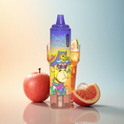 RandM Fumot Tornado 15000 Puffs كولا آيس 25مل نيكوتين 5%