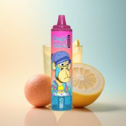 RandM Fumot Tornado 15000 Puffs ليموناد 25مل 850ملي أمبير شبكة