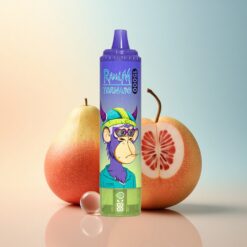 RandM Fumot Tornado 15000 Puffs فيمتو مش 25مل 850مللي أمبير