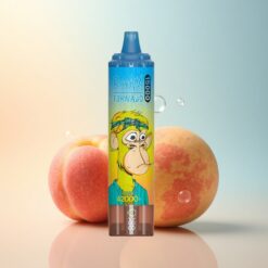 RandM Fumot Tornado 15000 Puffs خوخ مانجو 25مل 850مللي أمبير