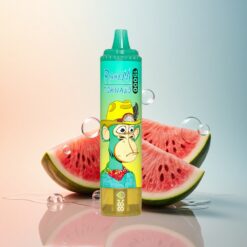 RandM Fumot Tornado 15000 Puffs بطيخ مثلج بـ 25 مل و 850 ملي أمبير