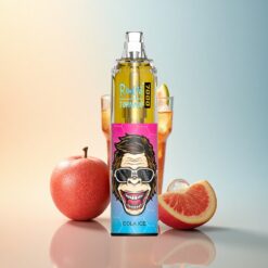 RandM Fumot Tornado 7000 Puffs كولا آيس بـ 850 ملي أمبير وبطارية 14 مل