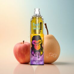 RandM Fumot Tornado 7000 Puffs تفاح خوخ إجاص ببطارية 850 مللي أمبير