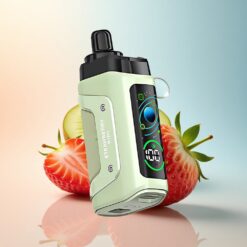 Razz Bar 45000 Puffs فراولة كيوي شبكة 1.0 أوم 20 ملغ/مل نيكوتين