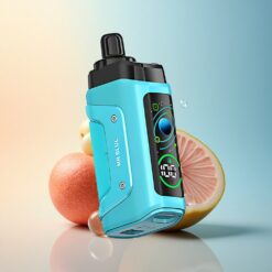 Razz Bar 45000 Puffs السيد الأزرق شبكة 1.0 أوم 650 مللي أمبير ساعة 20 ملغ نيكوتين