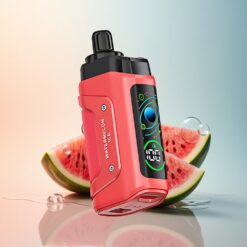 Razz Bar 45000 Puffs بطيخ مثلج بـ 20 ملغم نيكوتين