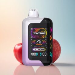 SMOK SPACEMAN SP40000 Puffs كرز رمان 1000mAh 20مل