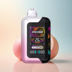 SMOK SPACEMAN SP40000 Puffs عصير الليمون الوردي 50ملغ نيكوتين 1000مللي أمبير