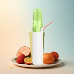 Snowplus Dash 4000 Puffs ماتشا سموذي سيراميك 3% نيكوتين