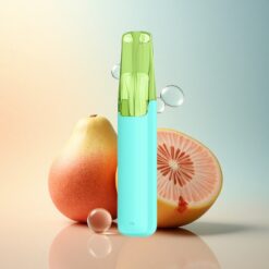 Snowplus Dash 4000 Puffs شاي جوان ين كينج سيراميك 530 ملي أمبير 5% نيكوتين